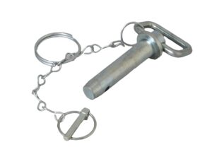 Carriage Lock Pin JCB Part No 400/K7862