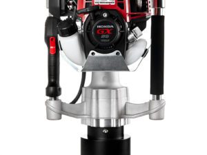 Petrol Engine Post Driver