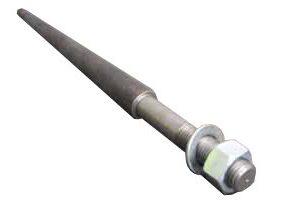 Bale Spike-Short Stab