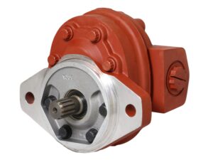 Hydraulic Pump Single JCB Part No 20/925704