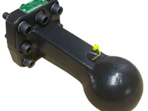 Drawbar Eye Spoon 80mm