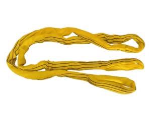 Tow Strap 10T X 5m Polyester