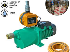 Parlor Volume Washer 1.5KW