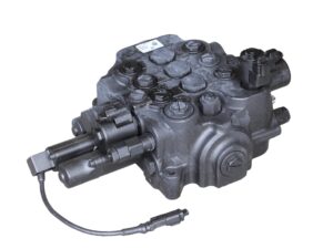 Loader Valve Block With Reset JCB Part No 332/F8152