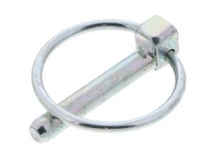 Lynch Pin 8mm JCB Part No 826/01278