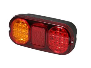 Rear LED Lights JCB Part No 700/50018