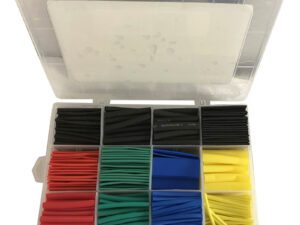 Workshop Kit Heat Shrink Tube 530pcs