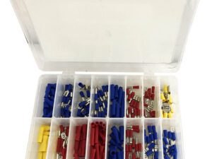 Workshop Kit Push On Pre Insulated Terminals