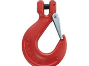 Clevis Safety Sling Hook with Latch 8mm