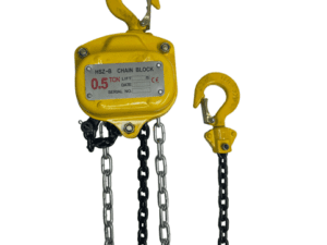 Chain Blocks G80 3M Including Chain & Hooks 500kg