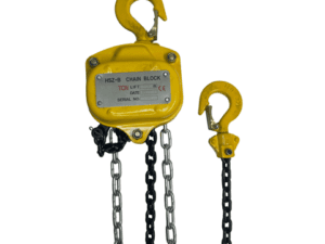 Chain Blocks G80 3M Including Chain & Hooks 1000kg