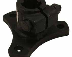 Hub Drive 6 Spline Pinch Bolt Fix