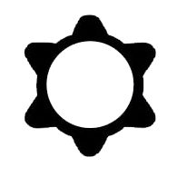 PTO Star Tube Outer 3 M