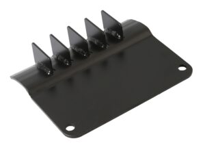 Boom Hose Separate Plate JCB Part No 335/01194