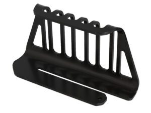 Rear L H Lamp Guard JCB Part No 401/G1828