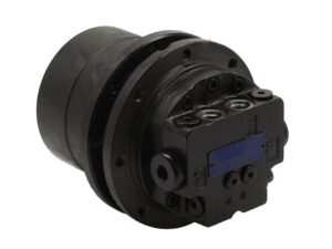 Track Motor & Slew Motor