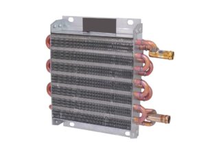 Heater Matrix JCB Part No 30/916400