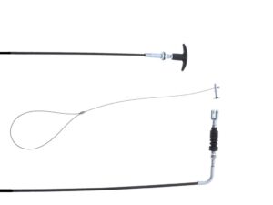 Bonnet Release Cable JCB Part No 332/F4920