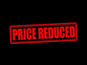Price Reduced