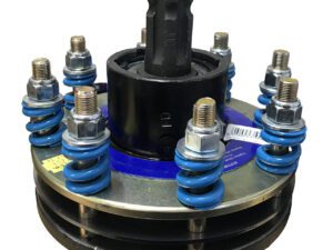 PTO Slip and Overrun Coupler 6 Spline