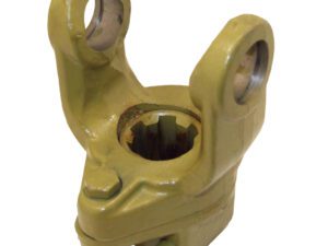 PTO QR Yoke 1 3/4x6 Spline