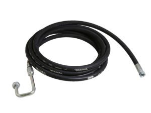 Boom Hose Genuine JCB 333/D8202