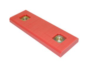 Boom Side Wear Pad JCB Part No 332/W7400