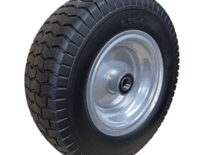 Tedder Wheel 16 x 6.50-8 P.U. Bore 25mm