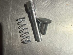 Fork Latch Kit JCB Part No 400/04138