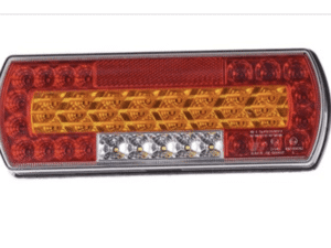 LED RH Trailer Light 7 functions