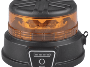 LED Rechargeable Magnetic Warning Beacon