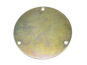 Beacon Mounting Plate JCB Part No 123/03701