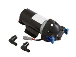 Water Pump Electric JCB Part No 332/N6356