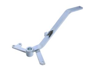 Q Fit Carriage Lever JCB Part No 400/K5829