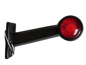 LED Stalk Marker Light Right-Hand (UK Off Side) 10-30V