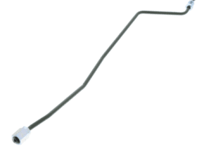 L H Brake Pipe JCB Part No 159/10600