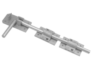 Bolt Garage Door Heavy 18 inch (450mm) x2