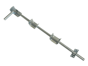 Bolt Garage Door Heavy 24 inch (600mm) x2