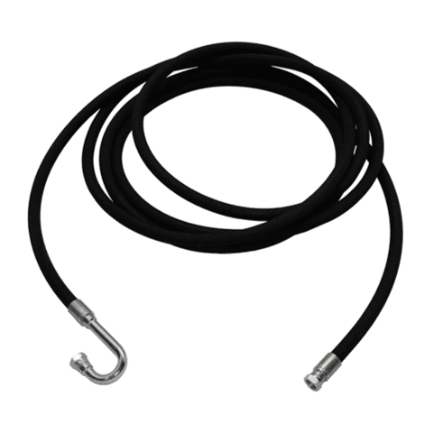 Hydraulic Hose JCB Part NO 629/80108