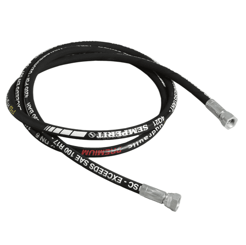 Hydraulic Hose JCB Part NO 649/51349