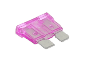 Fuse 3 Amp JCB Part NO 716/05701