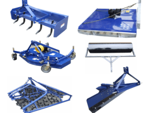 Farm Machinery and Complete Implements