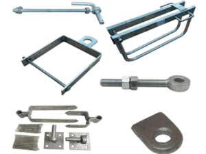 Gate Fittings & Hinges